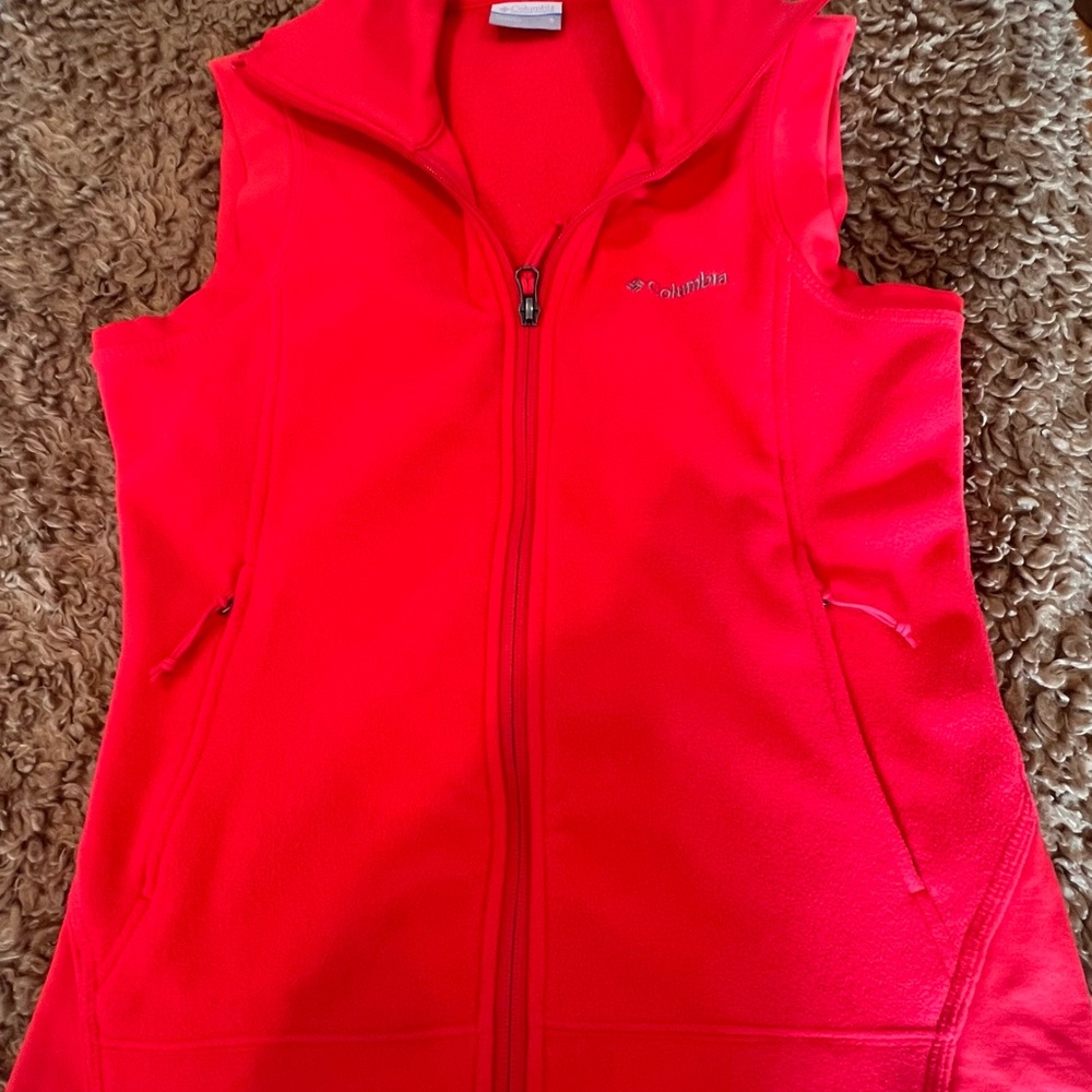 Columbia Fleece Vest